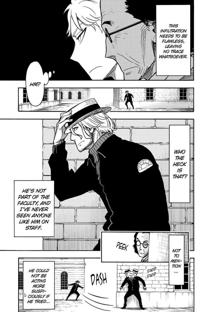 Spy x Family, Chapter 27 image 05